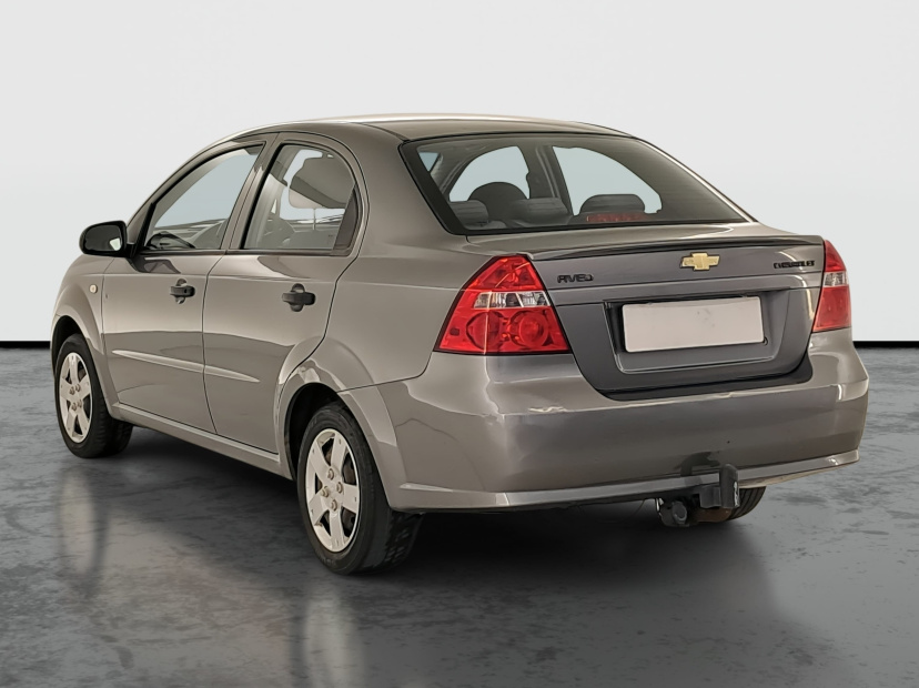 Chevrolet Aveo, 2011
