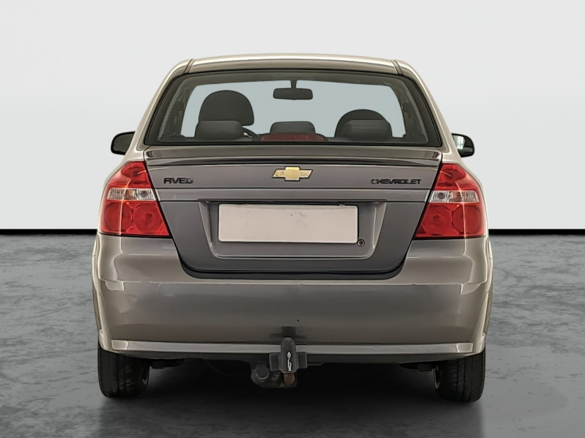 Chevrolet Aveo, 2011