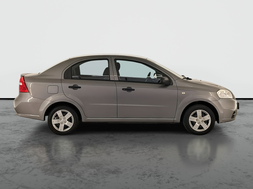 Chevrolet Aveo, 2011