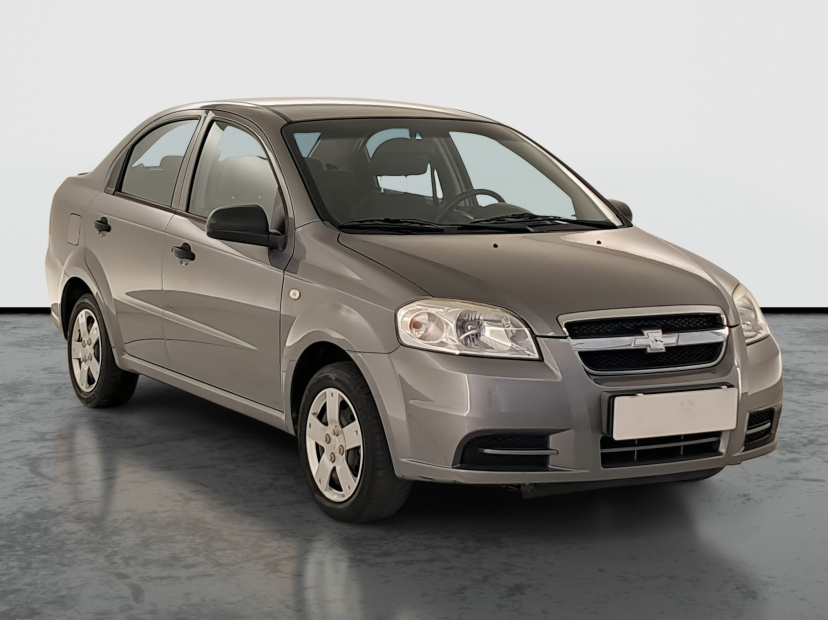 Chevrolet Aveo, 2011