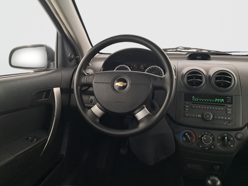 Chevrolet Aveo, 2011
