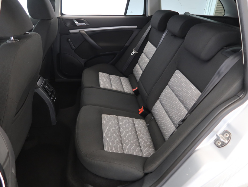 Škoda Octavia, 2010