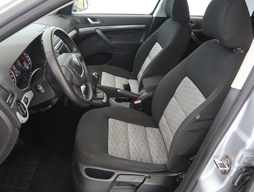 Škoda Octavia, 2010