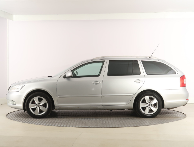 Škoda Octavia, 2010