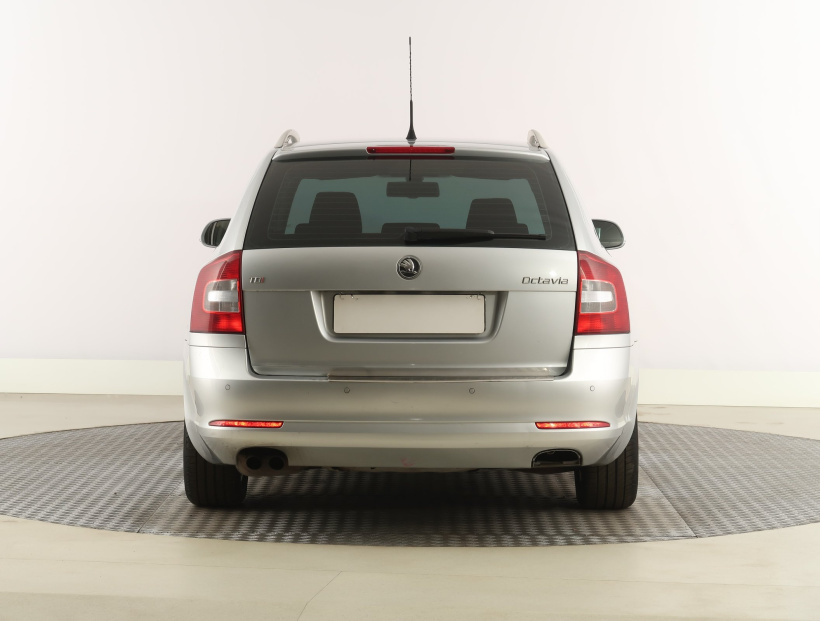Škoda Octavia, 2010