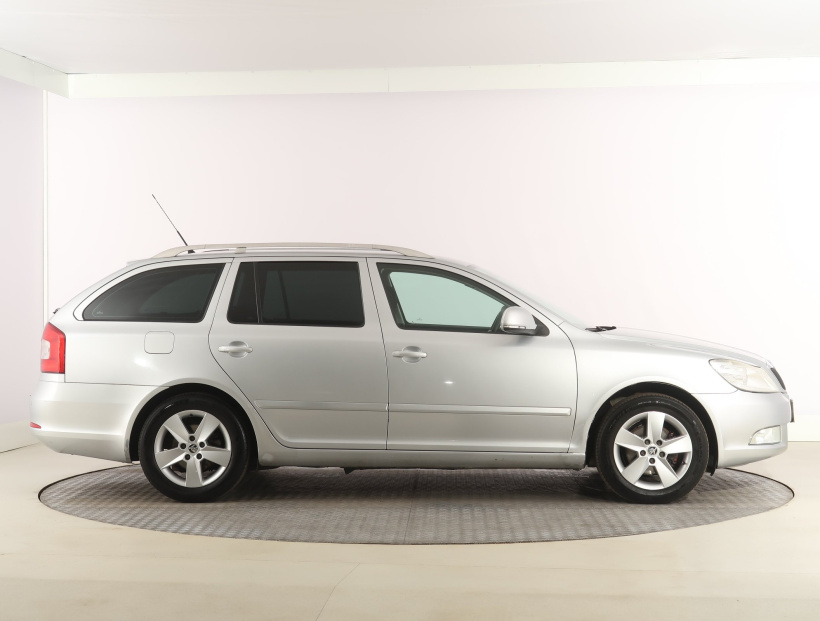 Škoda Octavia, 2010