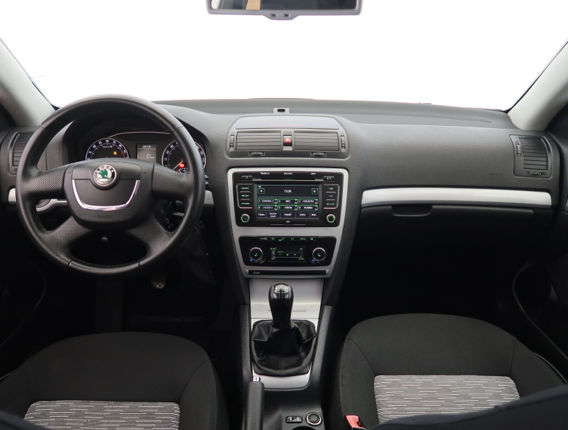 Škoda Octavia, 2010