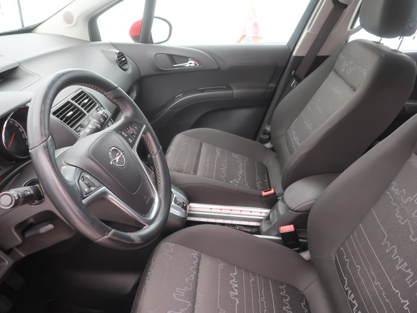 Opel Meriva, 2015