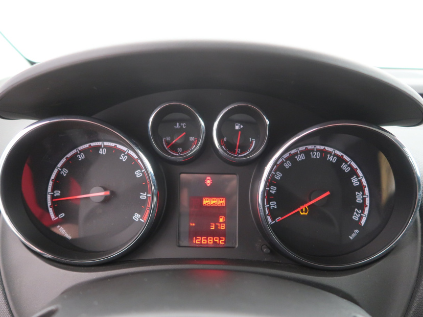 Opel Meriva, 2015