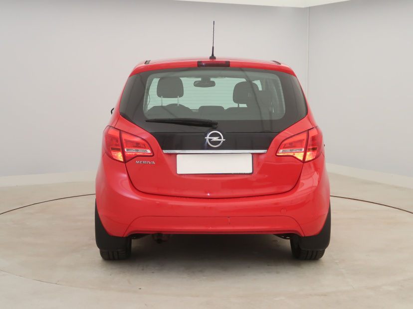 Opel Meriva, 2015