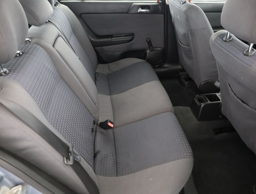 Opel Astra, 2004
