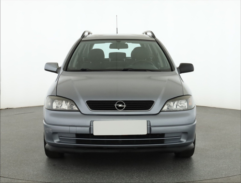 Opel Astra, 2004