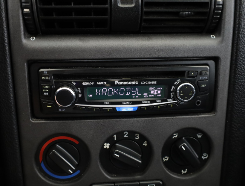 Opel Astra, 2004