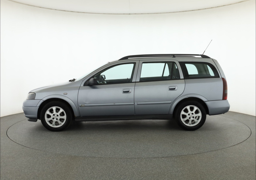 Opel Astra, 2004