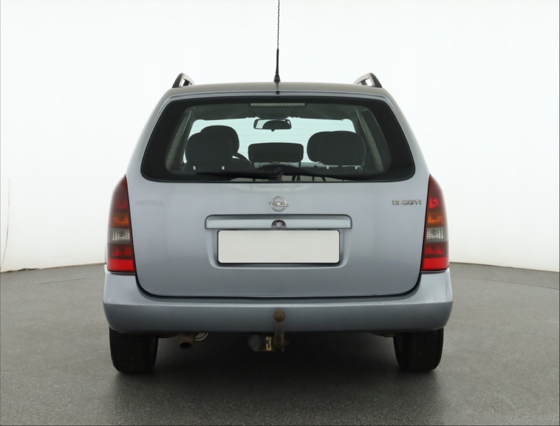 Opel Astra, 2004