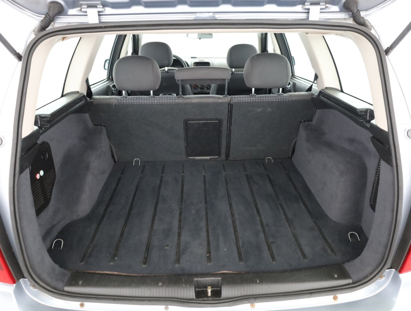 Opel Astra, 2004