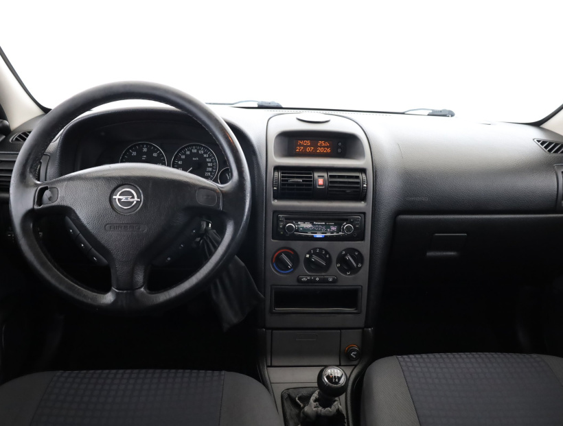 Opel Astra, 2004