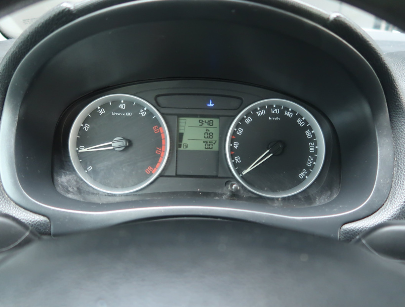 Škoda Fabia, 2009