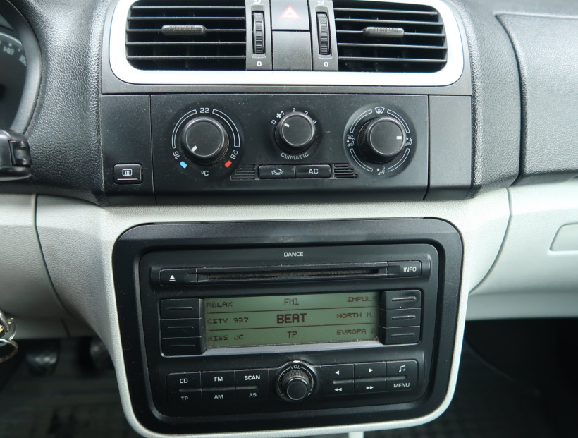 Škoda Fabia, 2009