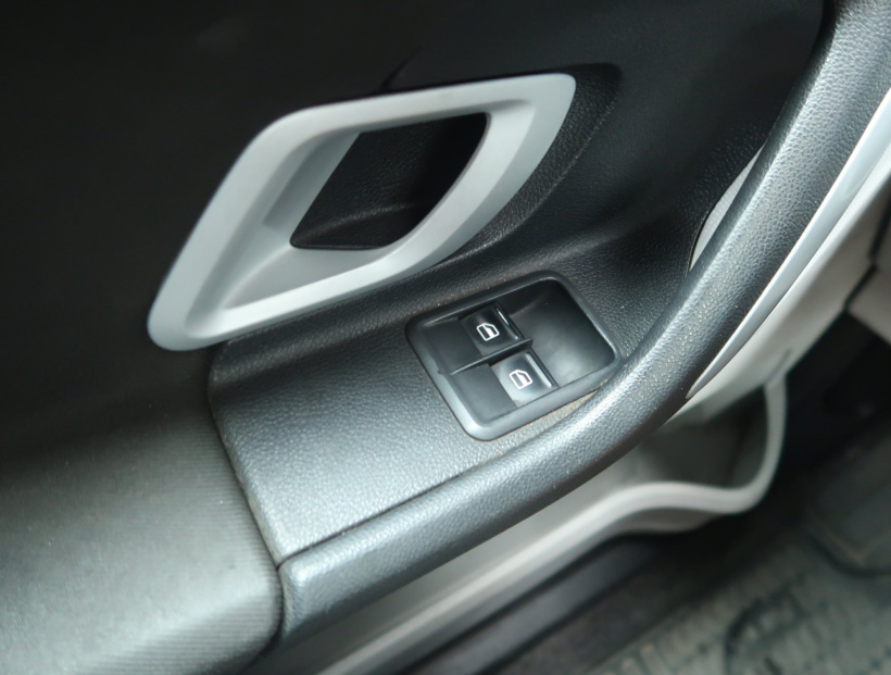 Škoda Fabia, 2009