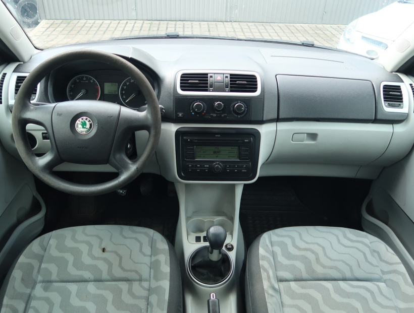 Škoda Fabia, 2009
