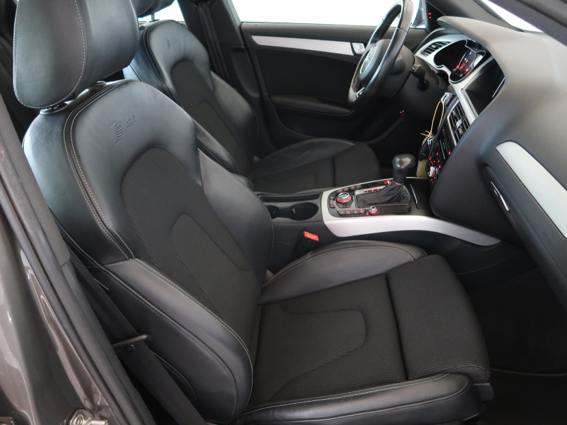 Audi A4, 2015