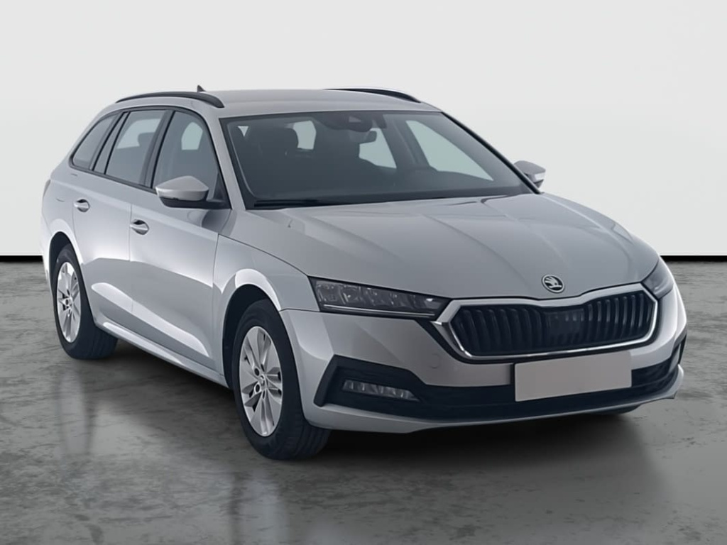 Škoda Octavia, 2023