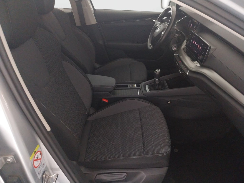 Škoda Octavia, 2023
