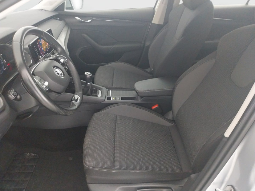 Škoda Octavia, 2023