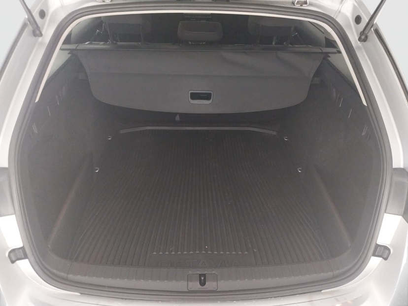 Škoda Octavia, 2023