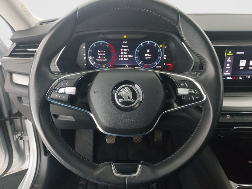 Škoda Octavia, 2023
