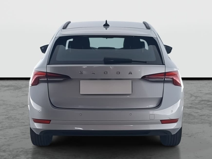 Škoda Octavia, 2023