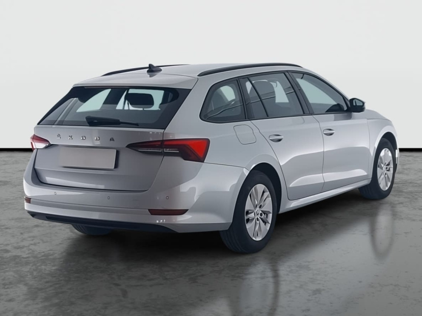 Škoda Octavia, 2023