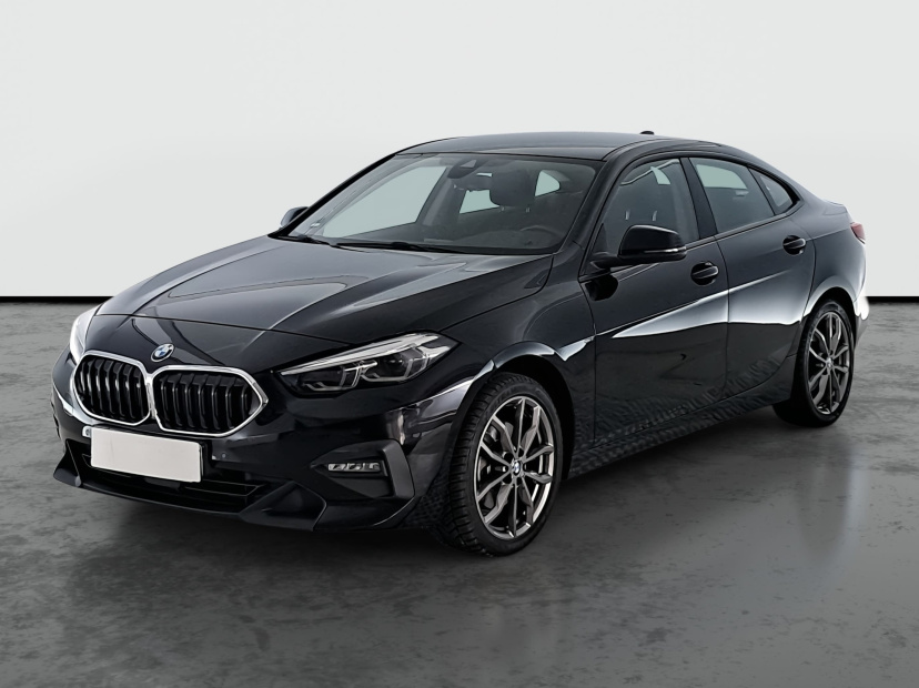 BMW 2 Gran Coupe, 2021
