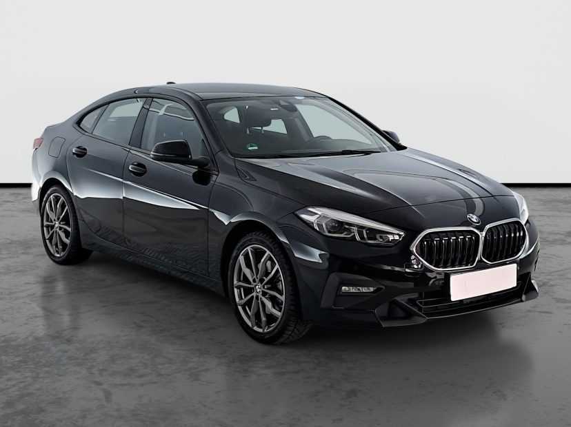 BMW 2 Gran Coupe, 2021