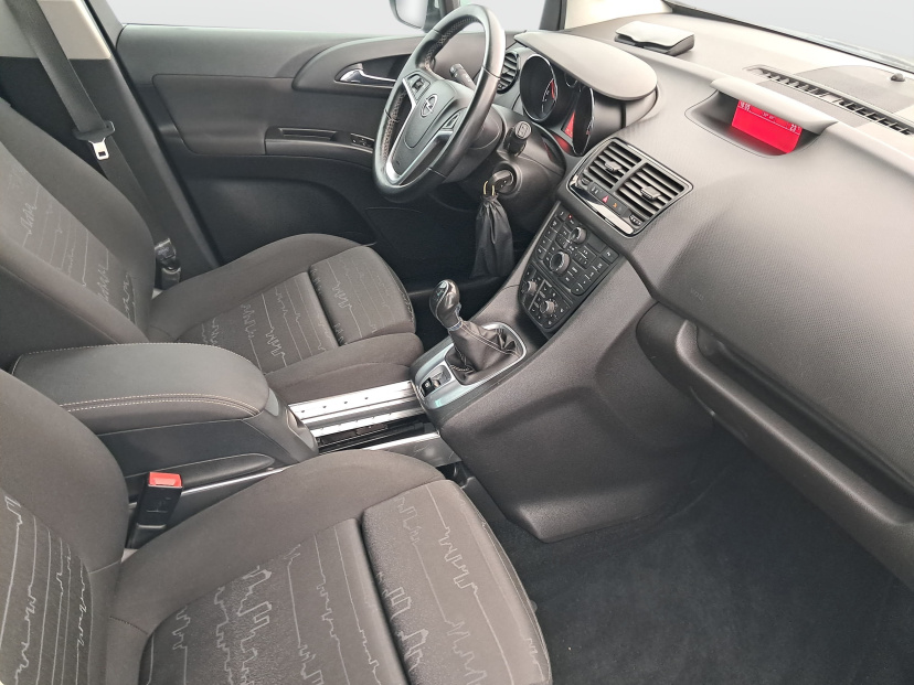 Opel Meriva, 2016