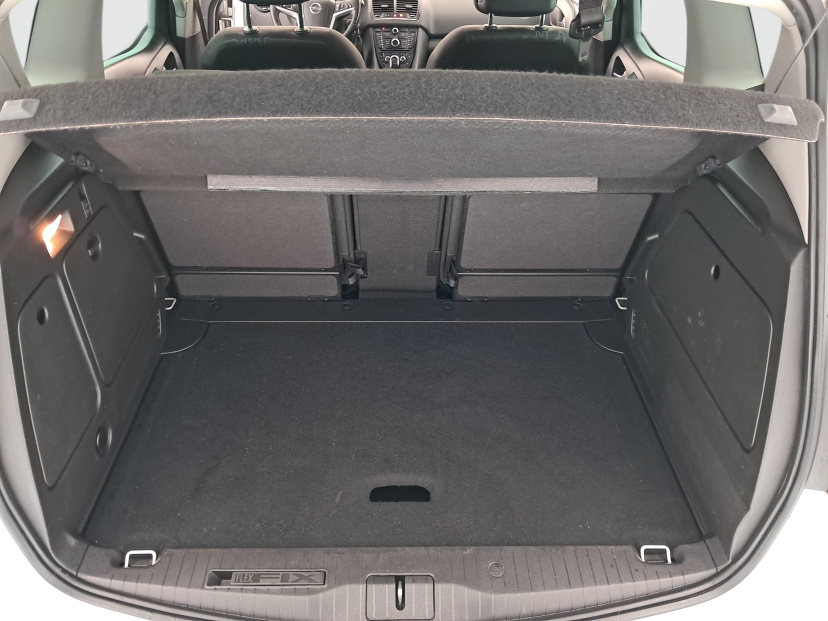 Opel Meriva, 2016