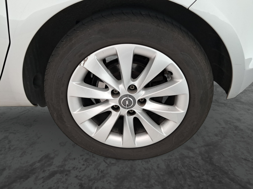 Opel Meriva, 2016