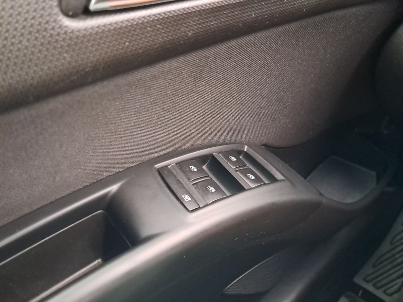 Opel Meriva, 2016