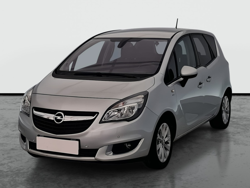 Opel Meriva, 2016