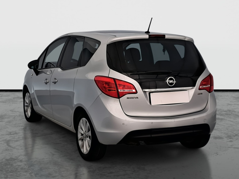 Opel Meriva, 2016