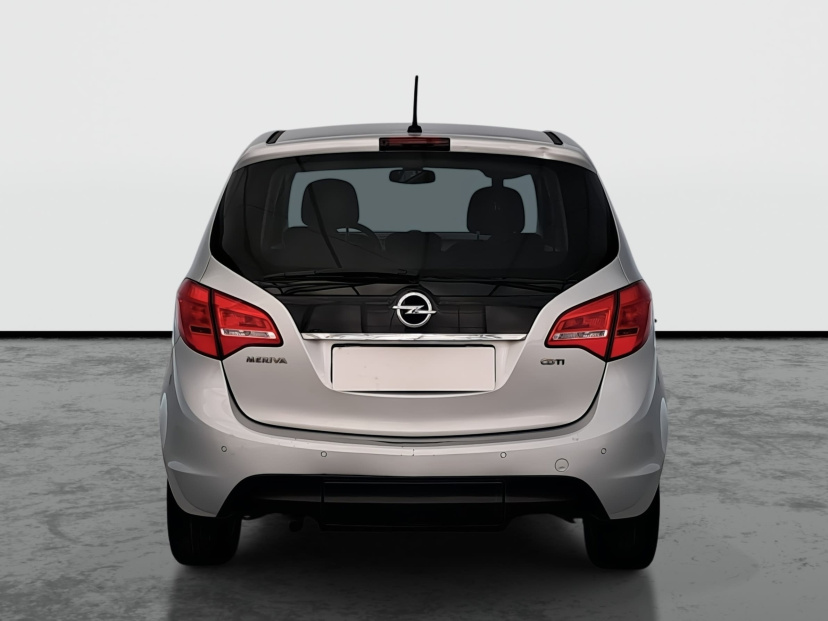 Opel Meriva, 2016
