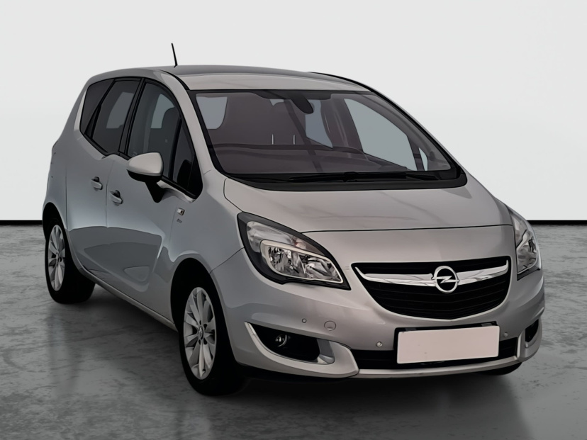 Opel Meriva, 2016