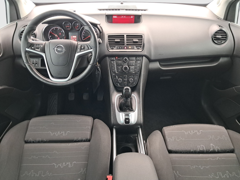 Opel Meriva, 2016