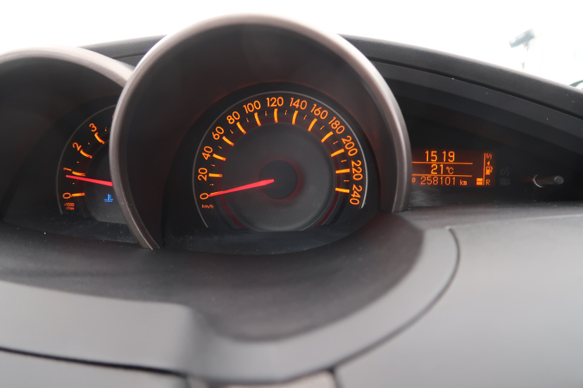 Toyota Verso, 2010