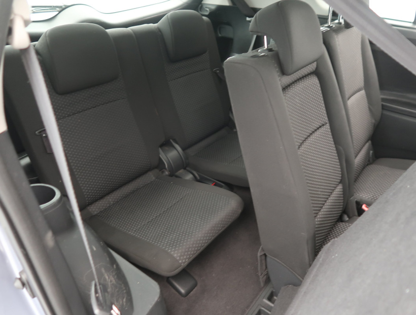 Toyota Verso, 2010