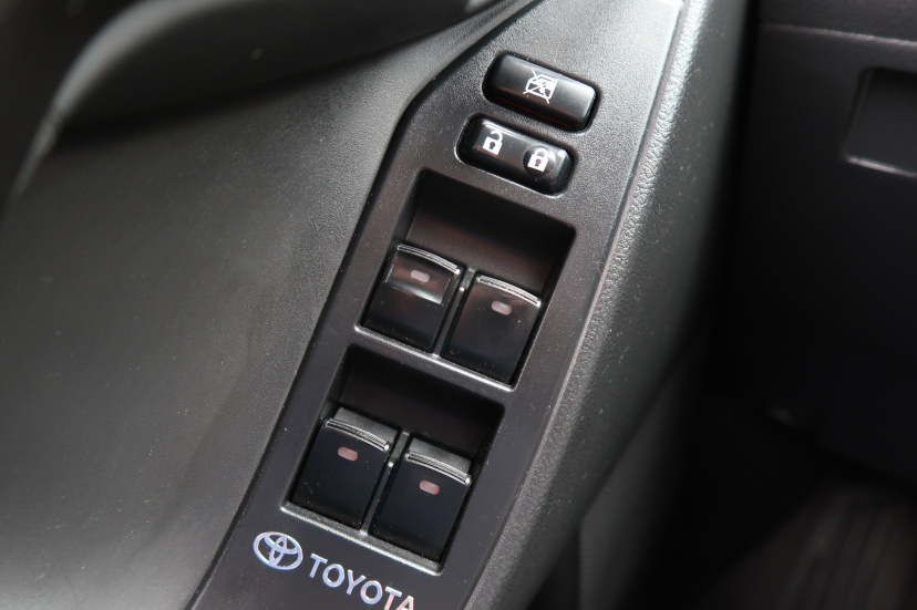 Toyota Verso, 2010