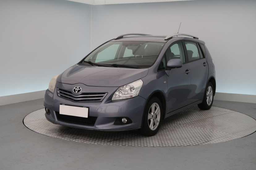 Toyota Verso, 2010