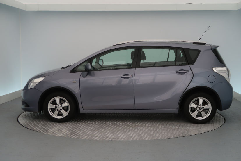Toyota Verso, 2010