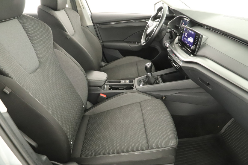 Škoda Octavia, 2023
